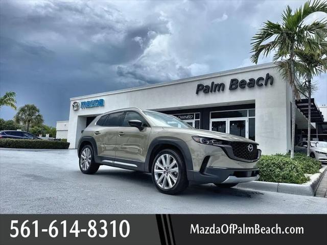 2026 Mazda CX-50 2.5 Turbo Premium Plus for sale in North Palm Beach, FL