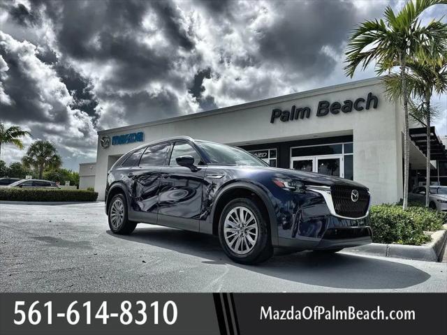 2025 Mazda X-90 Preferred Package for sale in North Palm Beach, FL