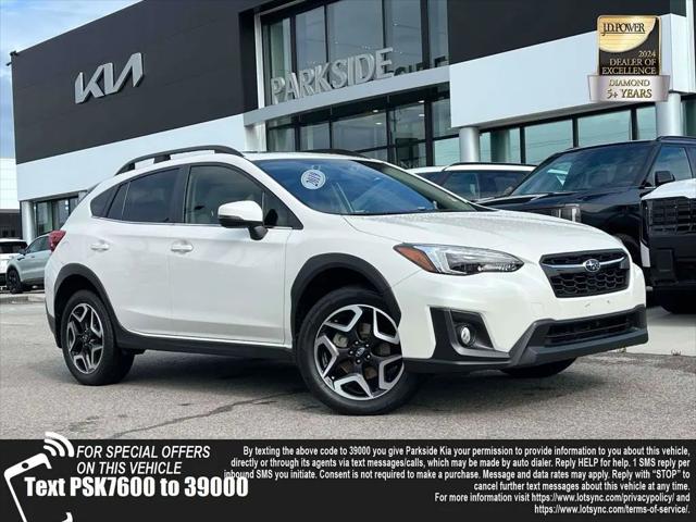 2019 Subaru Crosstrek 2.0i Limited for sale in Knoxville, TN