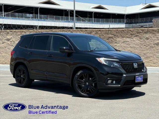 2021 Honda Passport 2WD Sport for sale in San Bernardino, CA