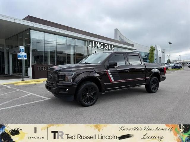 2020 Ford F-150 LARIAT for sale in Knoxville, TN