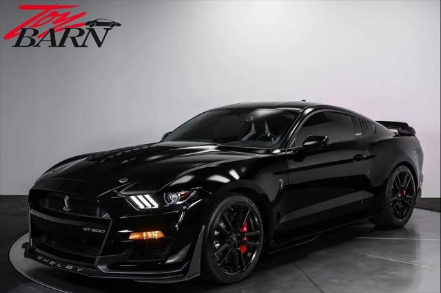 2021 Ford Mustang Shelby GT500 Fastback for sale in Dublin, OH