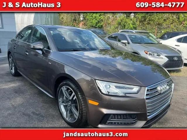 2017 Audi A4 Premium Plus for sale in Hamilton, NJ