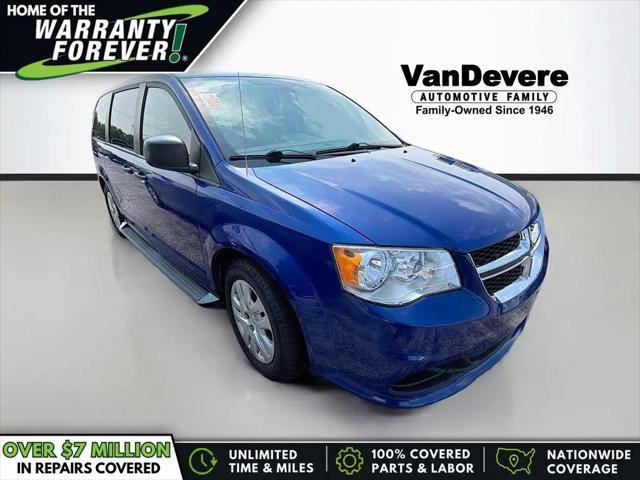 2019 Dodge Grand Caravan SE for sale in Akron, OH