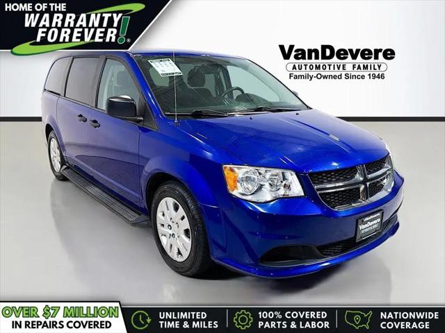 2019 Dodge Grand Caravan SE for sale in Akron, OH