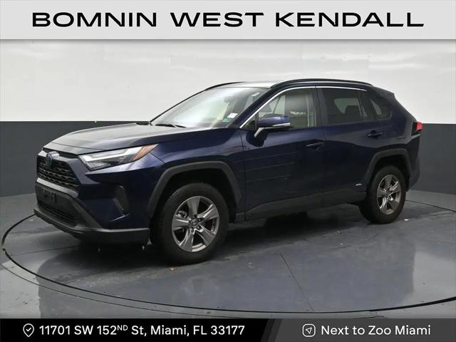 2025 Toyota RAV4 Hybrid XLE for sale in Miami, FL