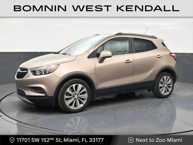 2019 Buick Encore FWD Preferred for sale in Miami, FL