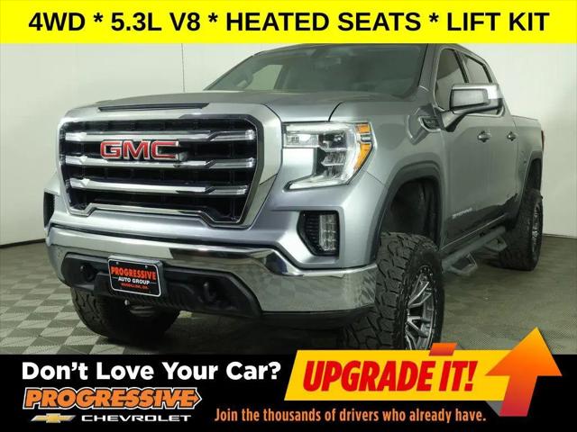2019 GMC Sierra 1500 SLE for sale in Massillon, OH