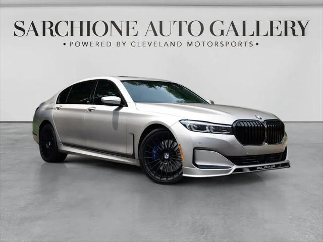 2022 BMW ALPINA B7 xDrive for sale in Canton, OH
