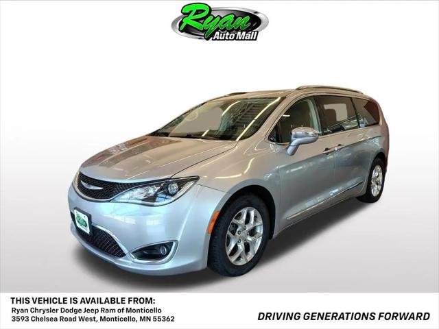 2018 Chrysler Pacifica Limited for sale in Monticello, MN
