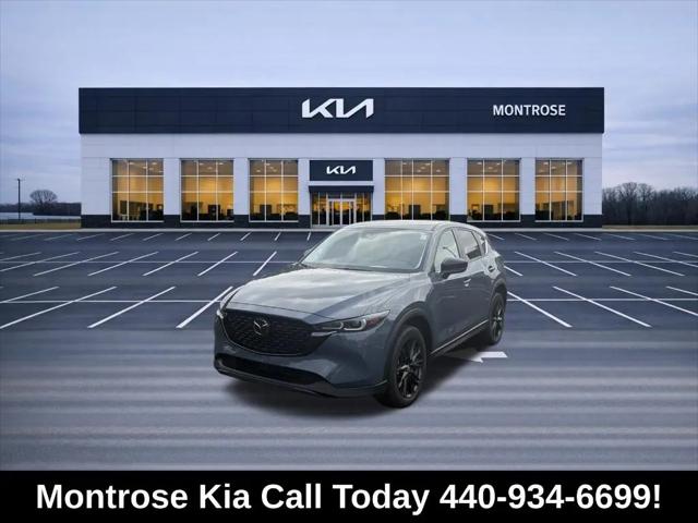 2023 Mazda CX-5 2.5 S Carbon Edition for sale in Sheffield Village, OH