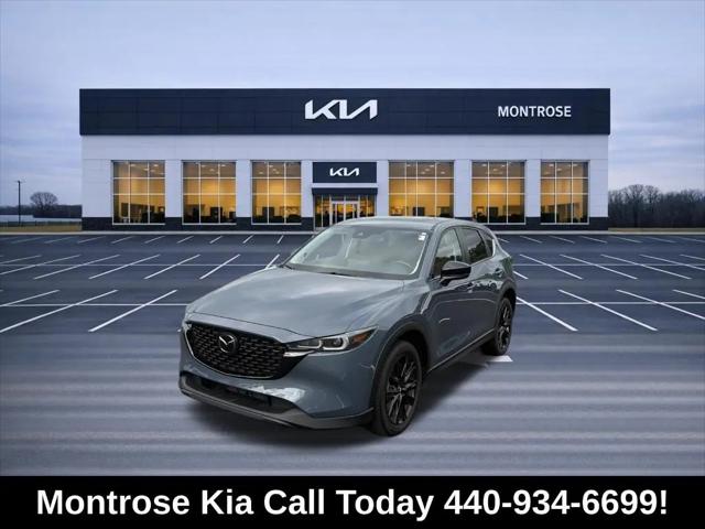 2023 Mazda CX-5 2.5 S Carbon Edition for sale in Sheffield Village, OH