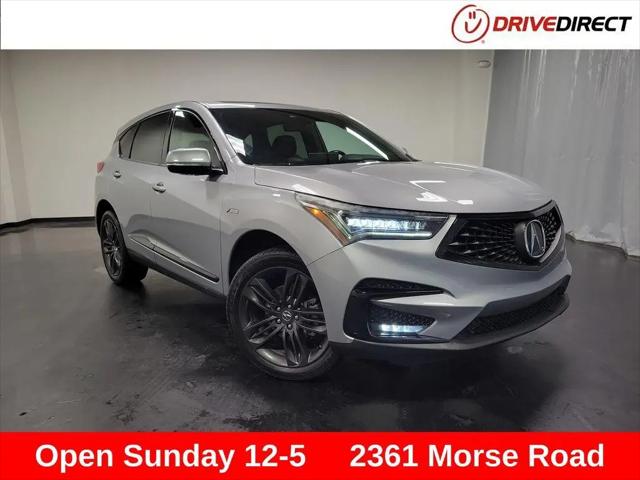 2020 Acura RDX A-SPEC Package for sale in Columbus, OH