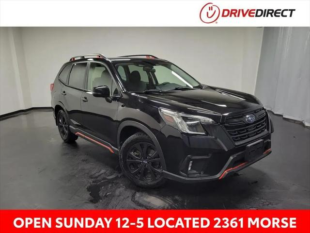 2024 Subaru Forester Sport for sale in Columbus, OH