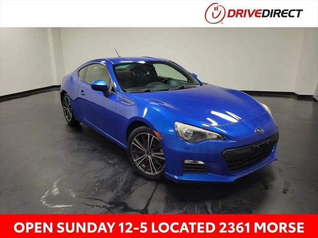 2013 Subaru BRZ Premium for sale in Columbus, OH