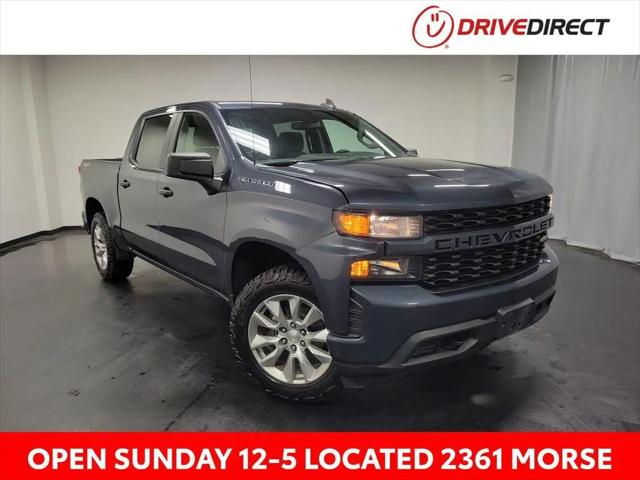 2021 Chevrolet Silverado 1500 for sale near Columbus, OH