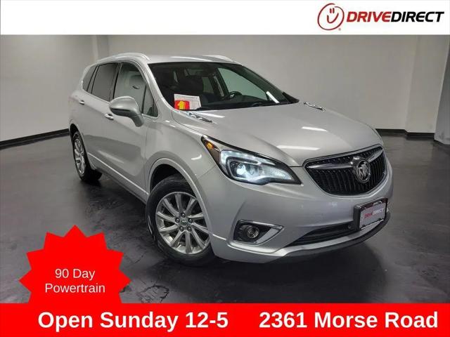 2019 Buick Envision AWD Essence for sale in Columbus, OH