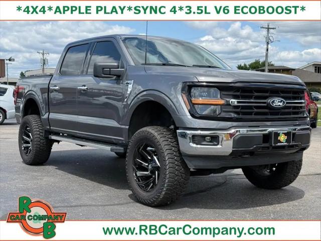 2025 Ford F-150 XLT for sale in Warsaw, IN