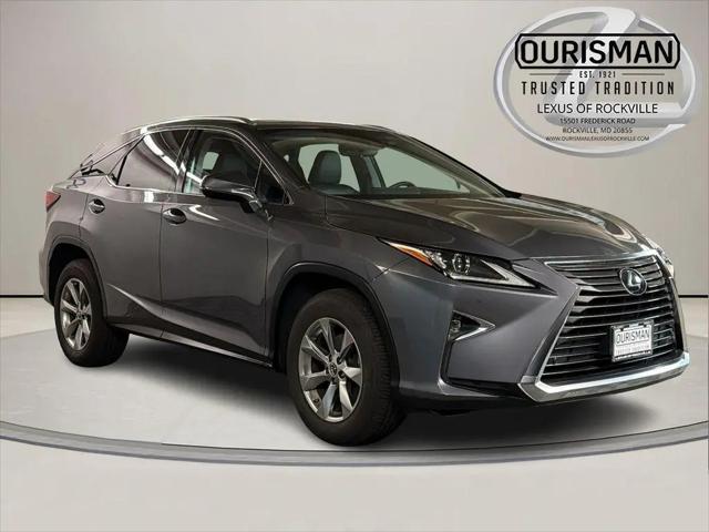 2018 Lexus RX 350 Base for sale in Rockville, MD