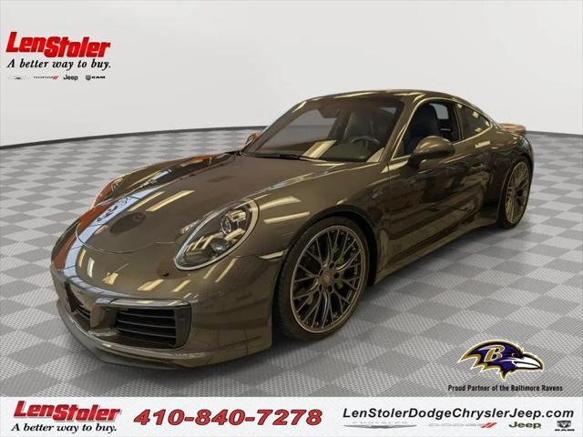 2017 Porsche 911 Carrera for sale in Westminster, MD