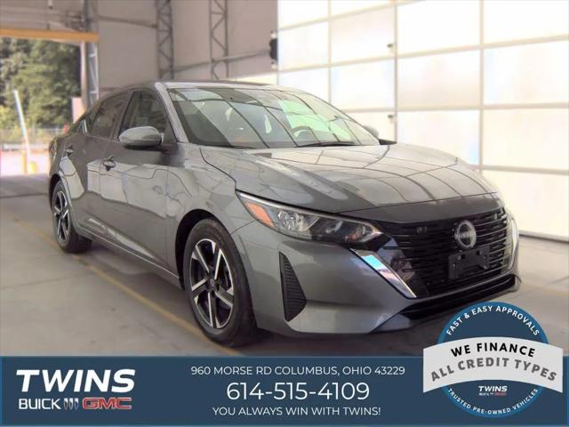 2024 Nissan Sentra SV Xtronic CVT for sale in Columbus, OH