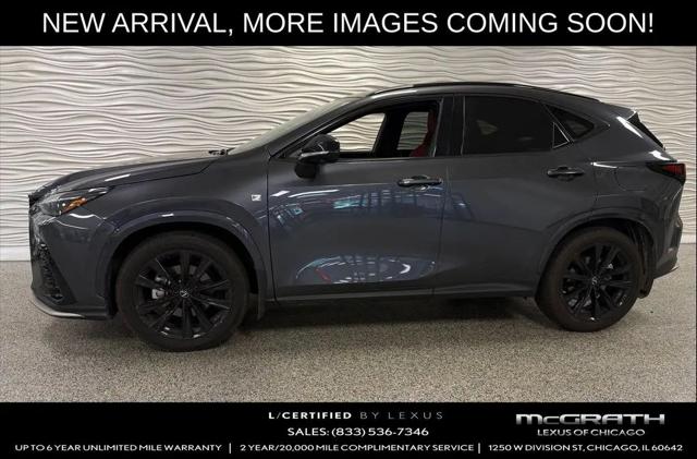 2024 Lexus NX 350 F SPORT Handling for sale in Chicago, IL