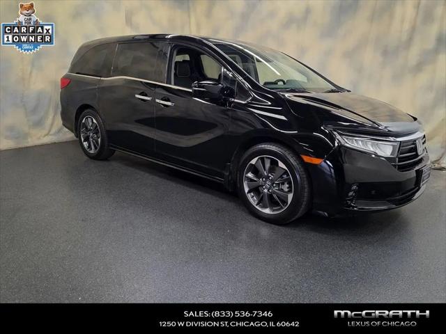 2024 Honda Odyssey Elite for sale in Chicago, IL