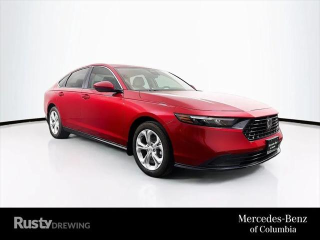 2025 Honda Accord Sedan LX for sale in Columbia, MO