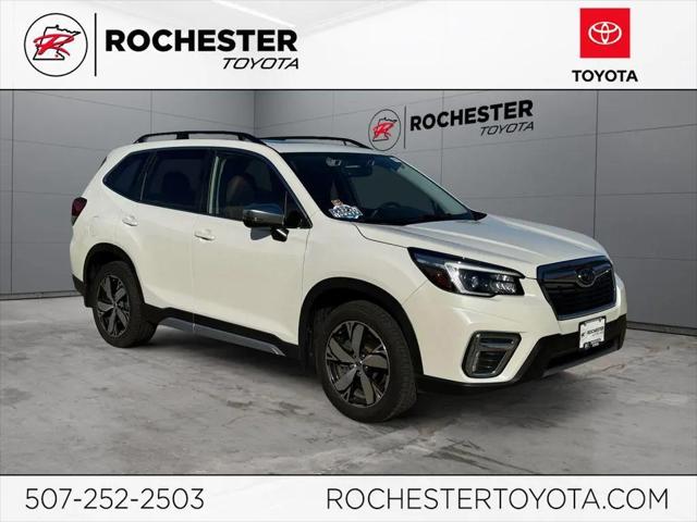 2021 Subaru Forester Touring for sale in Rochester, MN