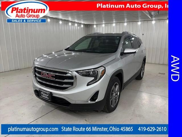 2019 GMC Terrain for sale near Minster, OH