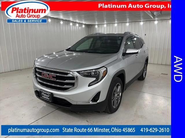 2019 GMC Terrain for sale near Minster, OH