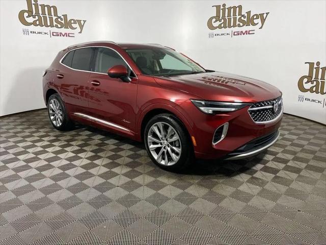 2023 Buick Envision Avenir FWD for sale in Clinton Township, MI
