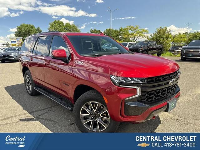 2024 Chevrolet Tahoe 4WD Z71 for sale in West Springfield, MA