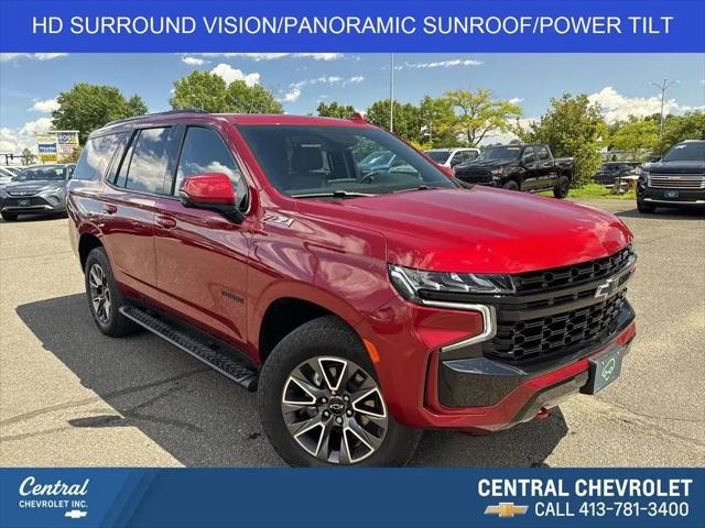 2024 Chevrolet Tahoe 4WD Z71 for sale in West Springfield, MA
