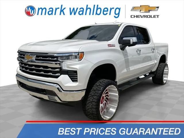 2025 Chevrolet Silverado 1500 for sale near Columbus, OH
