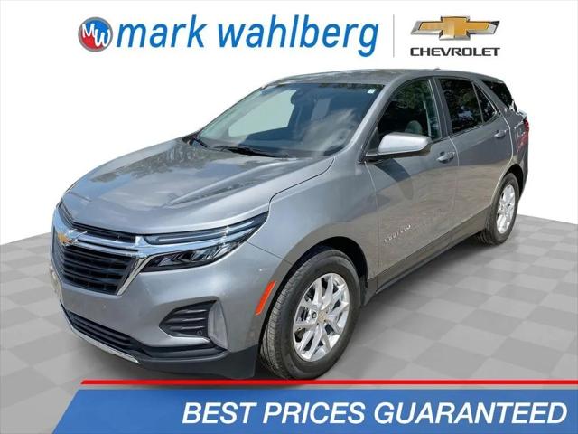 2024 Chevrolet Equinox for sale near Columbus, OH