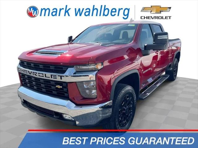 2022 Chevrolet Silverado 2500HD 4WD Crew Cab Standard Bed LT for sale near Columbus, OH