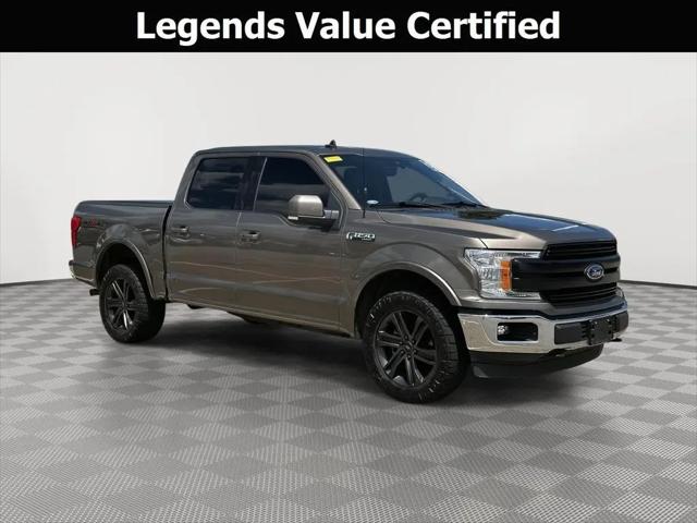 2020 Ford F-150 LARIAT for sale in Kansas City, KS