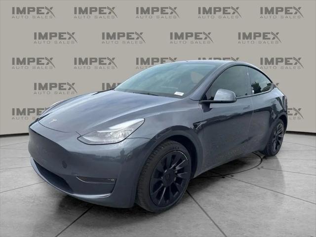 2023 Tesla Model Y Long Range Dual Motor All-Wheel Drive for sale in Greensboro, NC