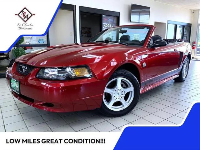 2004 Ford Mustang Deluxe for sale in St Charles, IL