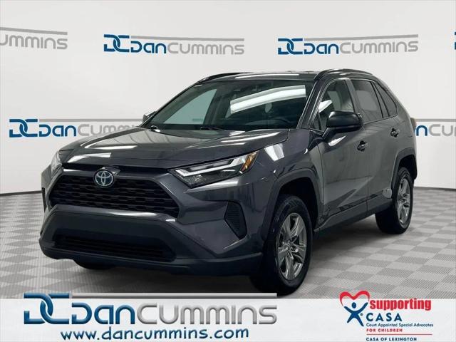 2023 Toyota RAV4 Hybrid LE for sale in Paris, KY