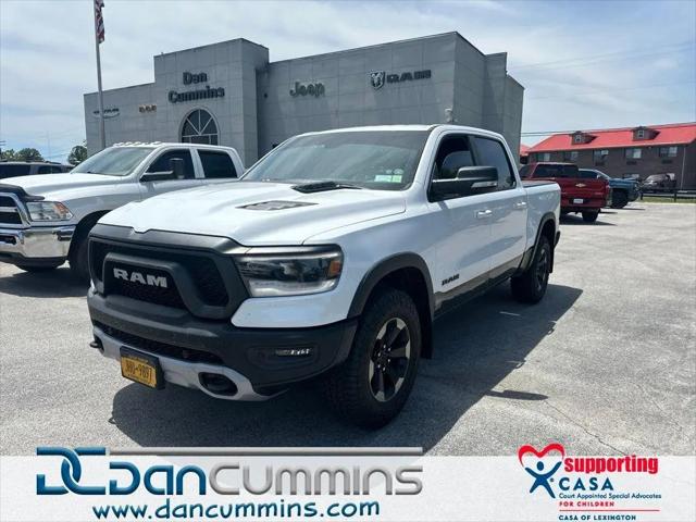 2019 Ram 1500 Rebel Crew Cab 4x4 5'7" Box for sale in Paris, KY