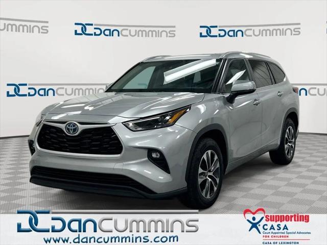 2023 Toyota Highlander Hybrid XLE for sale in Paris, KY