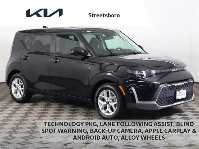 2025 Kia Soul LX for sale in Streetsboro, OH