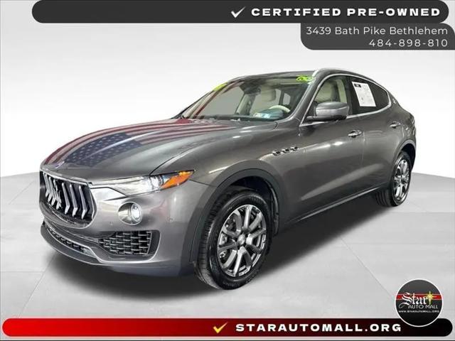 2018 Maserati Levante Base for sale in Bethlehem, PA