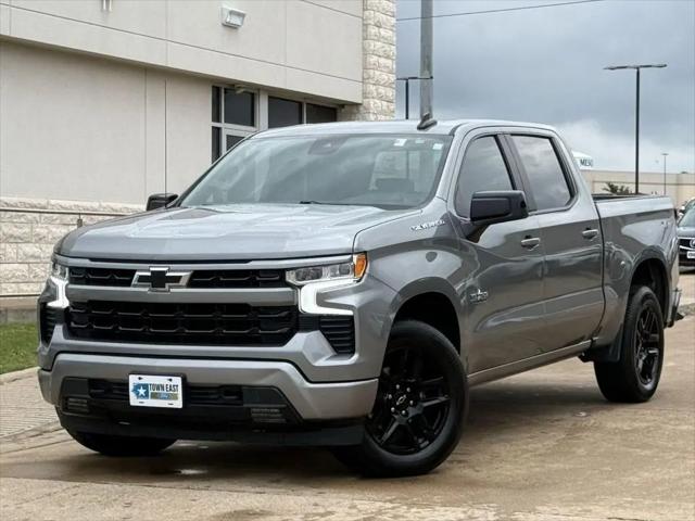 2024 Chevrolet Silverado 1500 2WD Crew Cab Short Bed RST for sale in Mesquite, TX