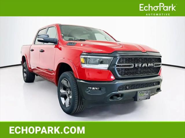 2022 Ram 1500 Big Horn Crew Cab 4x4 5'7" Box for sale in Centennial, CO