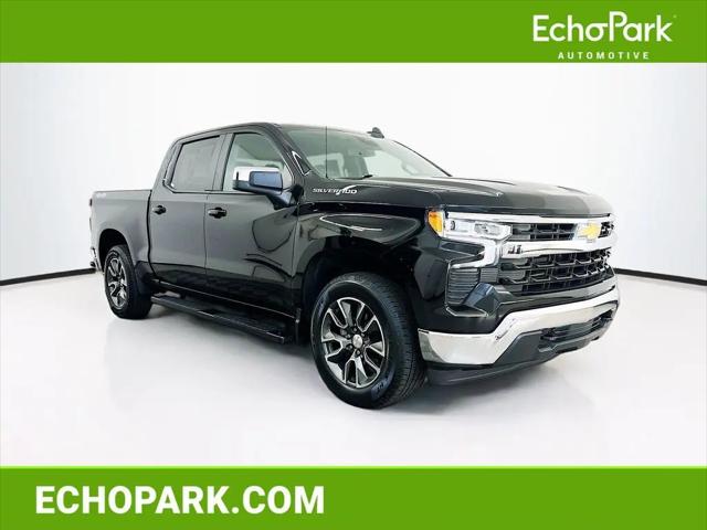 2024 Chevrolet Silverado 1500 4WD Crew Cab Short Bed LT with 2FL for sale in Centennial, CO