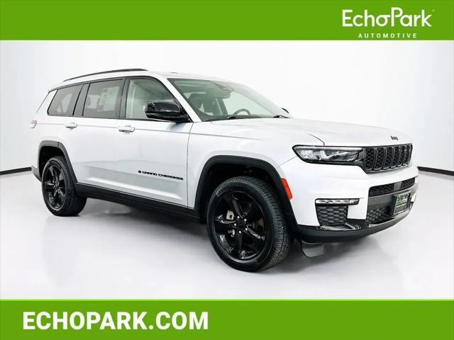 2023 Jeep Grand Cherokee L Limited 4x4 for sale in Centennial, CO
