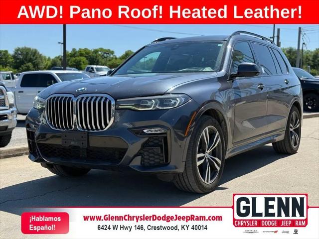 2020 BMW X7 xDrive40i for sale in Crestwood, KY